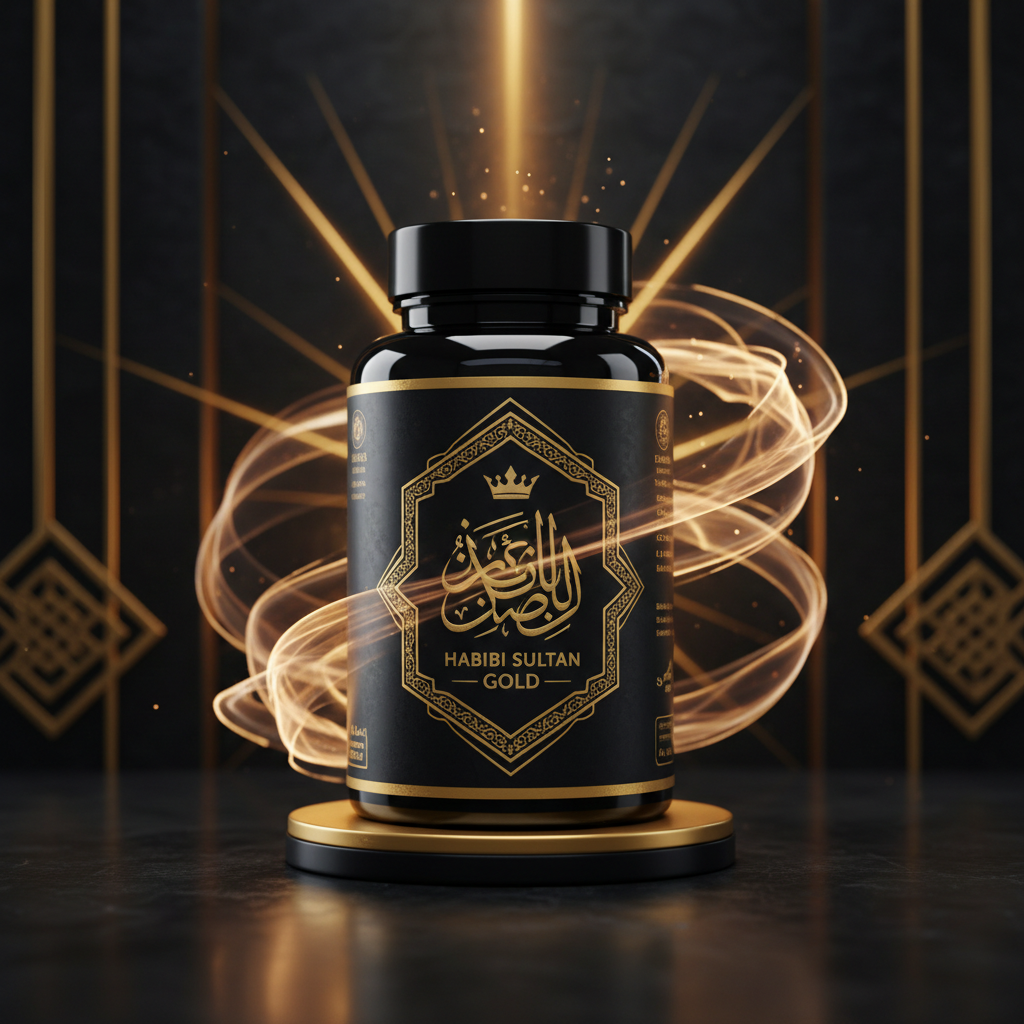 Habibi "Sultan" Gold