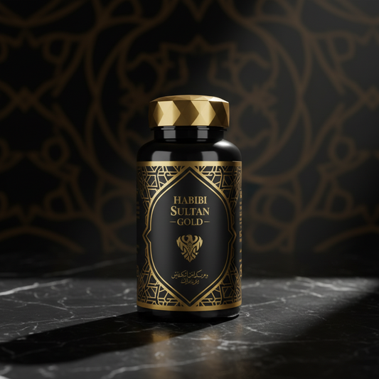 Habibi "Sultan" Gold
