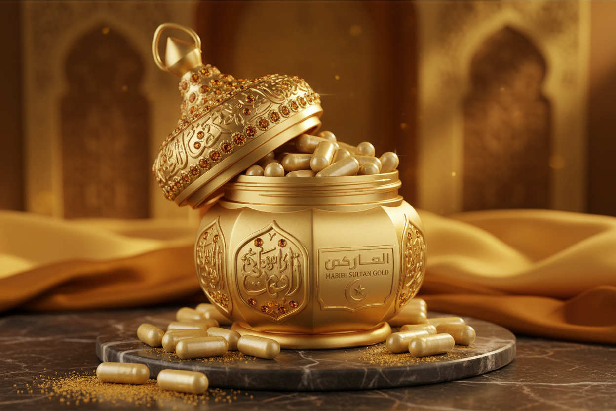 Habibi "Sultan" Gold