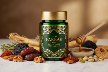 Habibi "Farbah" Vitality Paste