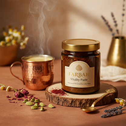Habibi "Farbah" Vitality Paste