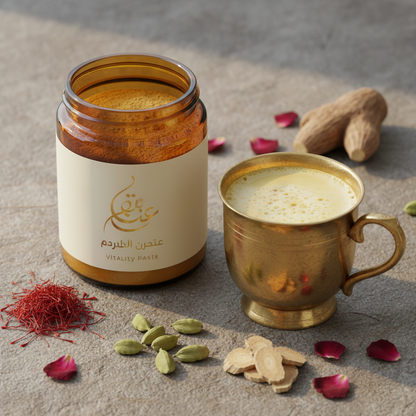 Habibi "Farbah" Vitality Paste