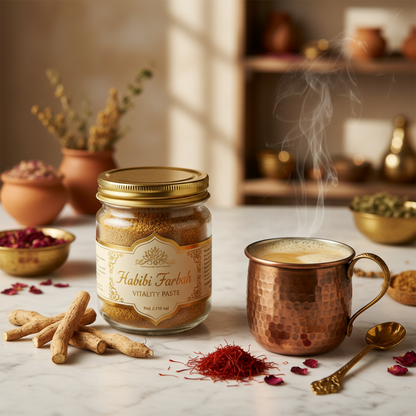 Habibi "Farbah" Vitality Paste
