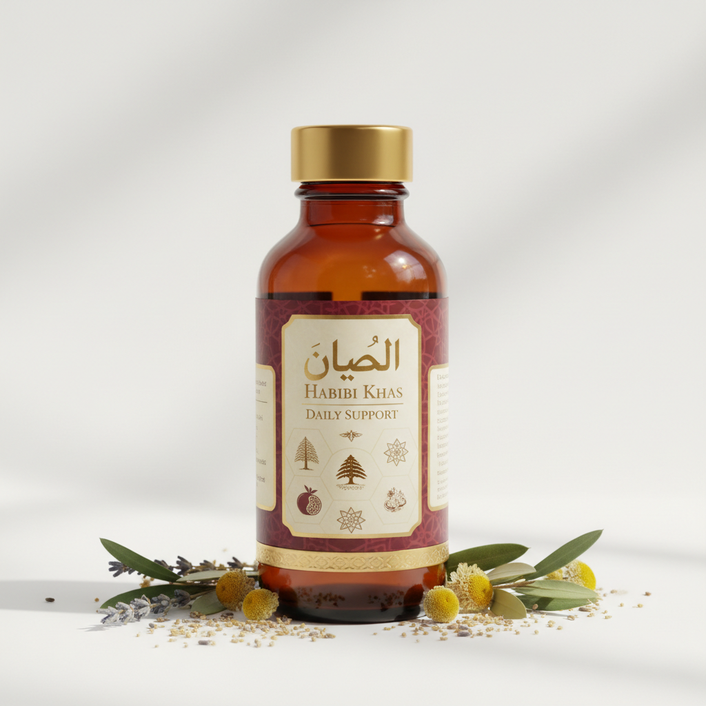 Habibi "Khas" Daily Support