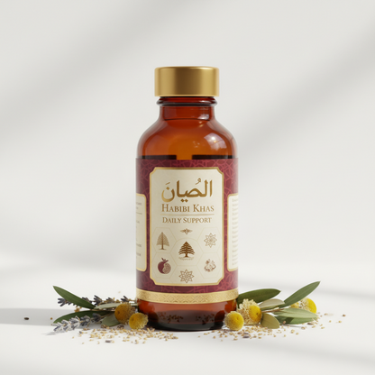 Habibi "Khas" Daily Support