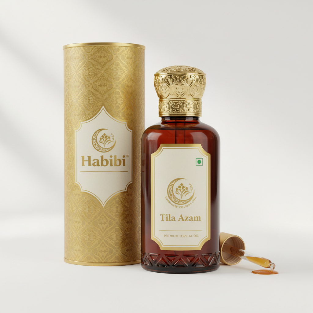 Habibi "Farbah" Vitality Paste